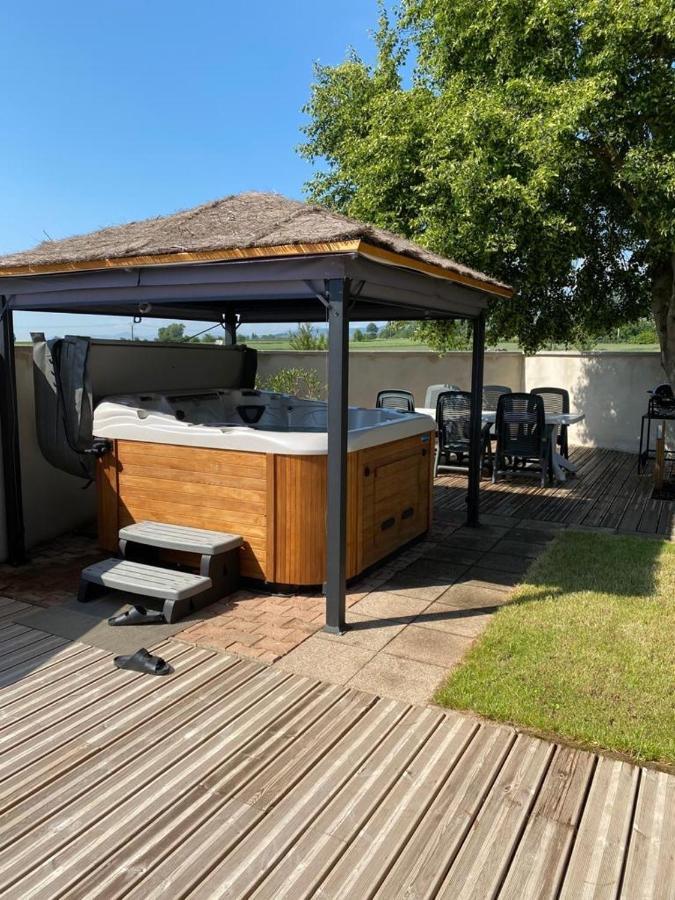 Gite Spa La Grange Kintzheim Exterior foto