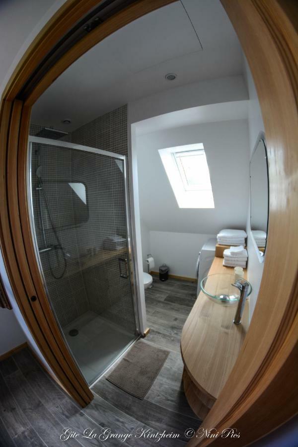 Gite Spa La Grange Kintzheim Exterior foto