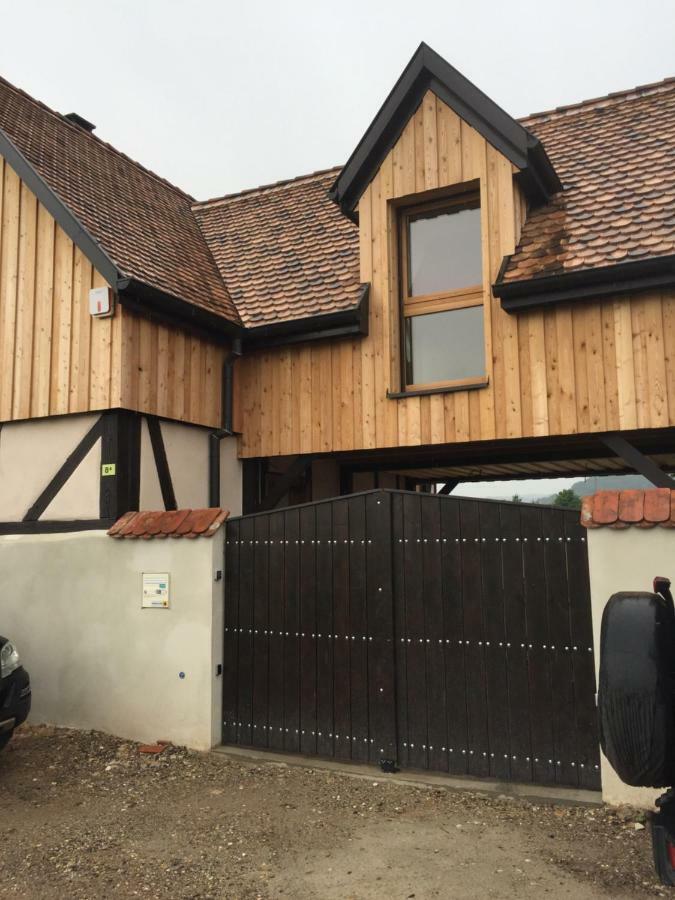 Gite Spa La Grange Kintzheim Exterior foto