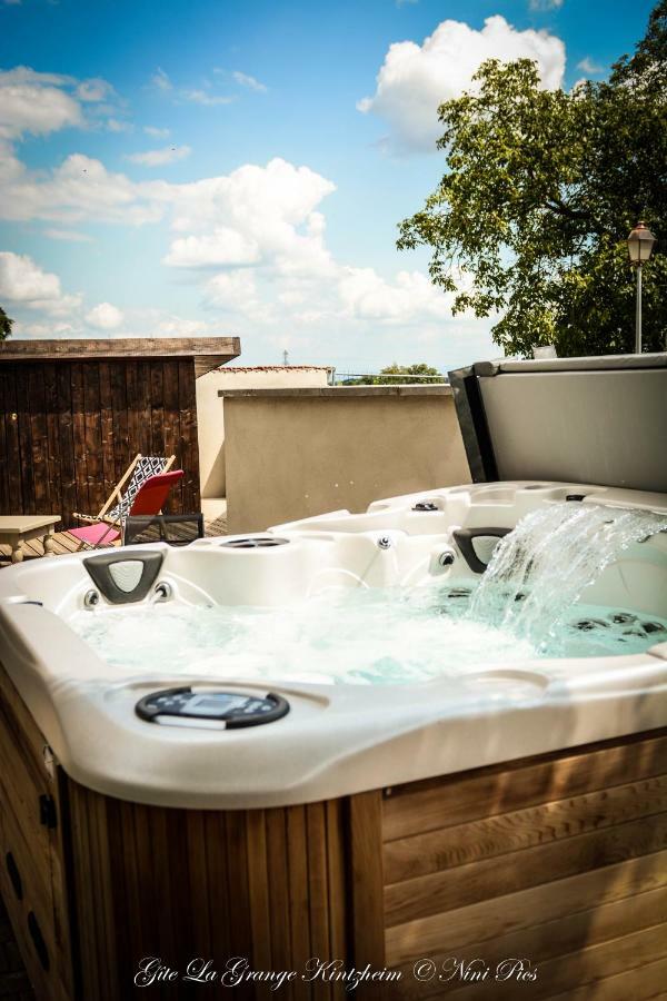 Gite Spa La Grange Kintzheim Exterior foto