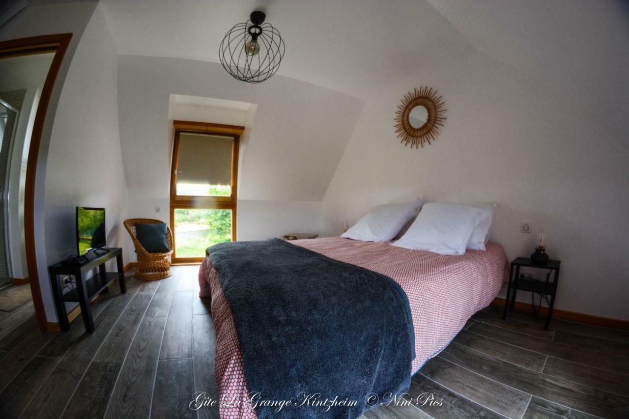 Gite Spa La Grange Kintzheim Exterior foto